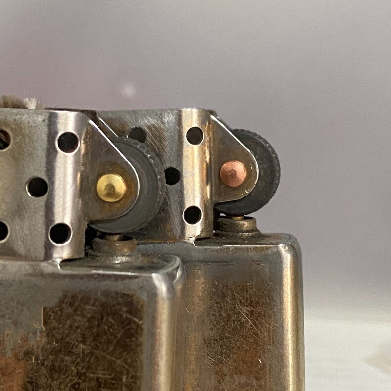 10個入り 半中空銅/合金リベット Zippoライター用 火 - Candle Lighter のレビューと価格