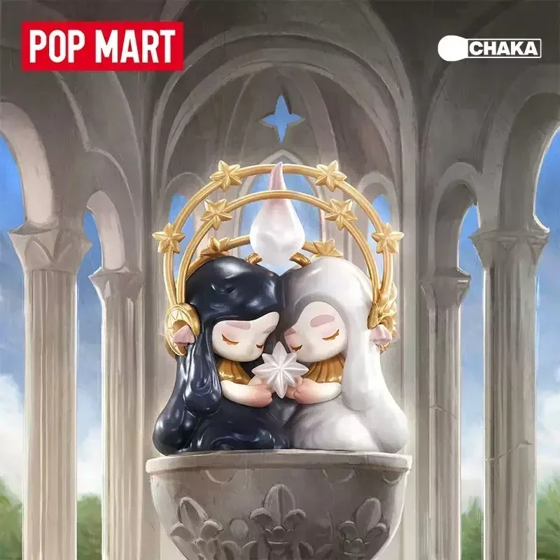 POPMART CHAKA キャンドルウィスパーシリーズ ブ - Candle Containers のレビューと価格