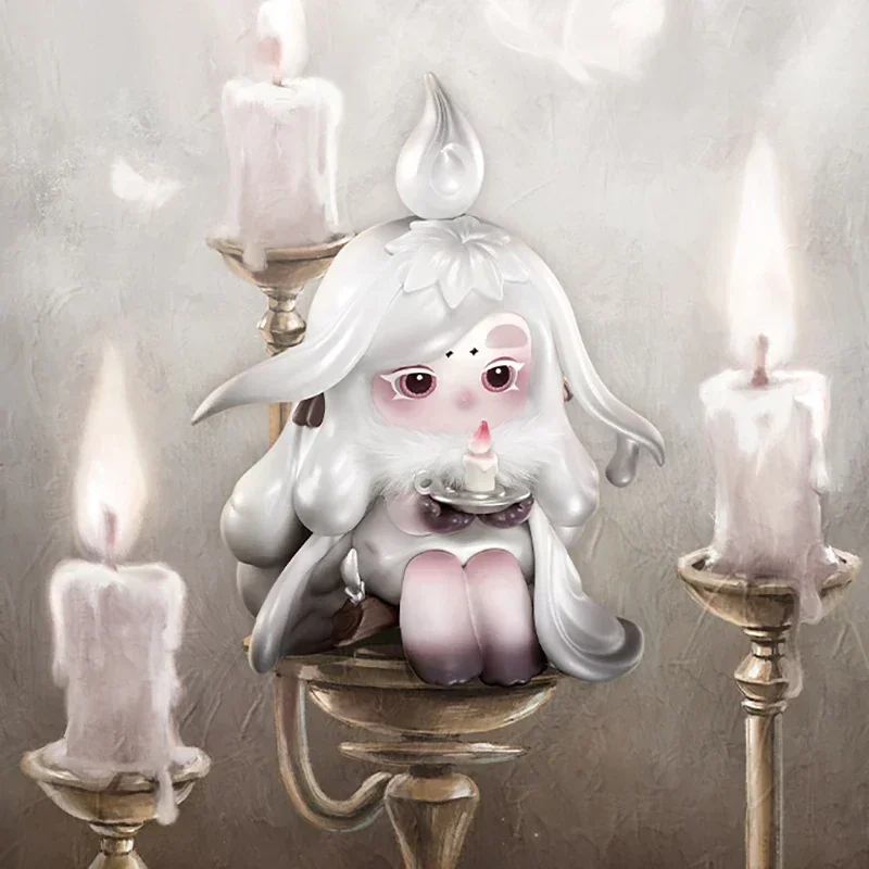 POPMART CHAKA キャンドルウィスパーシリーズ ブ - Candle Containers のレビューと価格